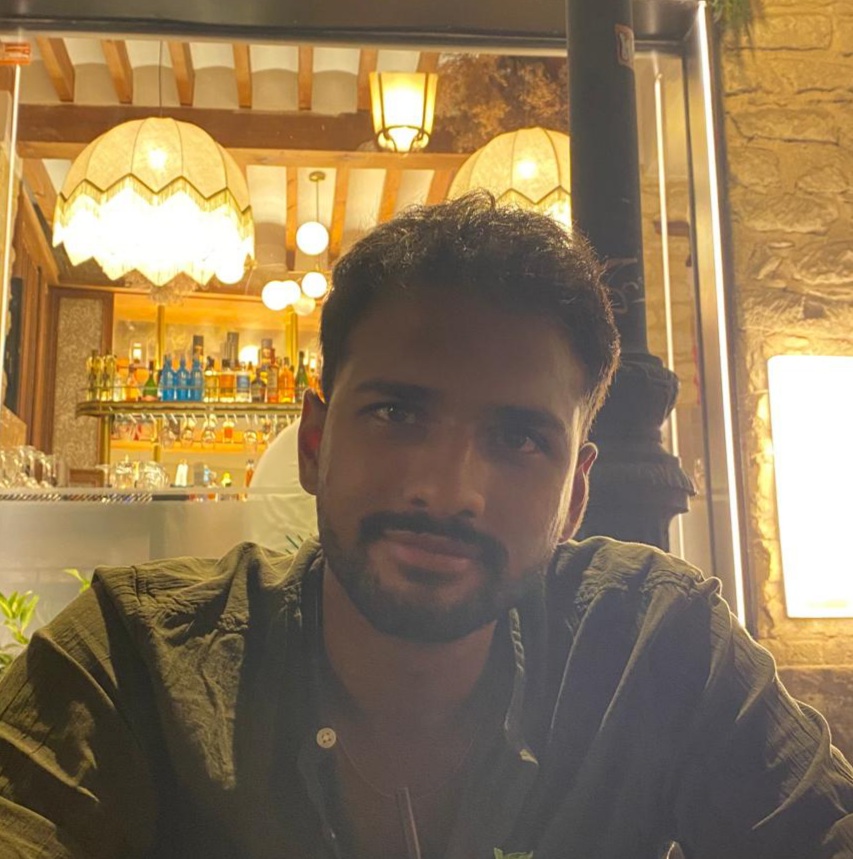 Arnav Palaru